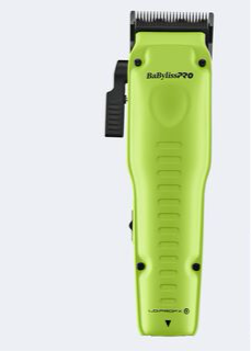 FX ONE LOPRO Clipper Neon with Battery Pack