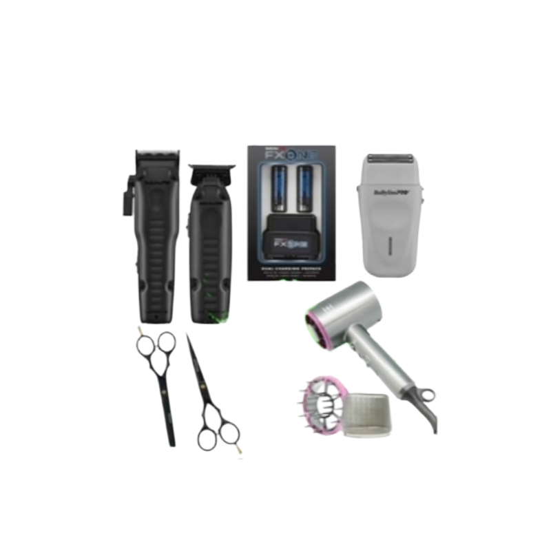 Barber Starter Kit