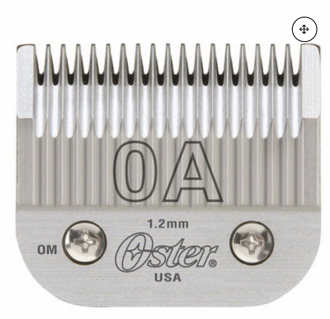 Oster 0A Detachable Blade