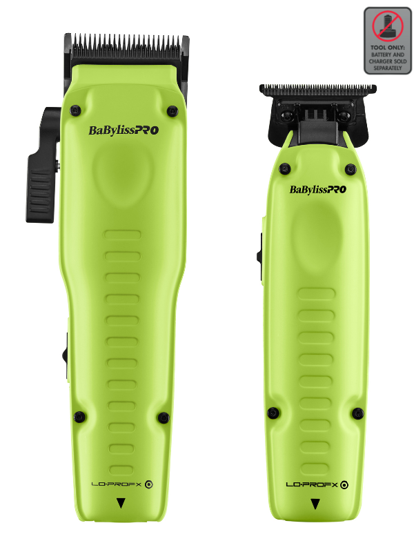 FX ONE LOPRO Combo Neon Clipper & Trimmer