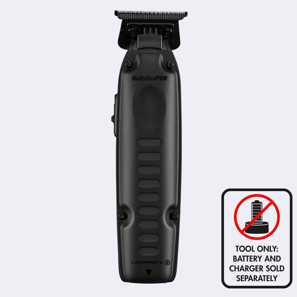 FX ONE LOPRO trimmer black