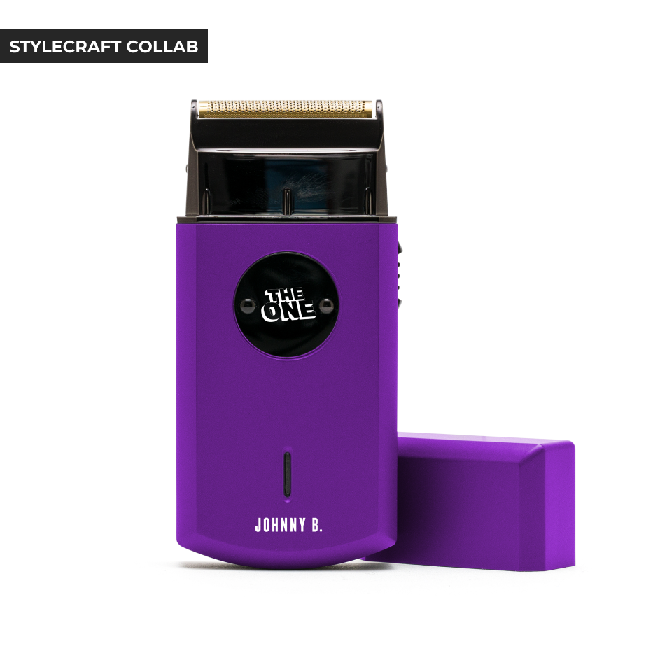 Johnny B Uno 2.0 Shaver