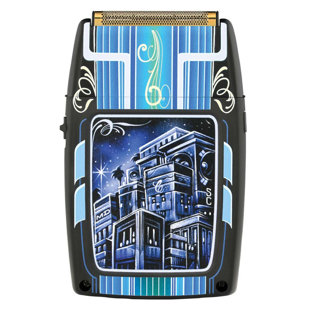 Stylecraft Mr. Cartoon Rebel Double Foil Shaver