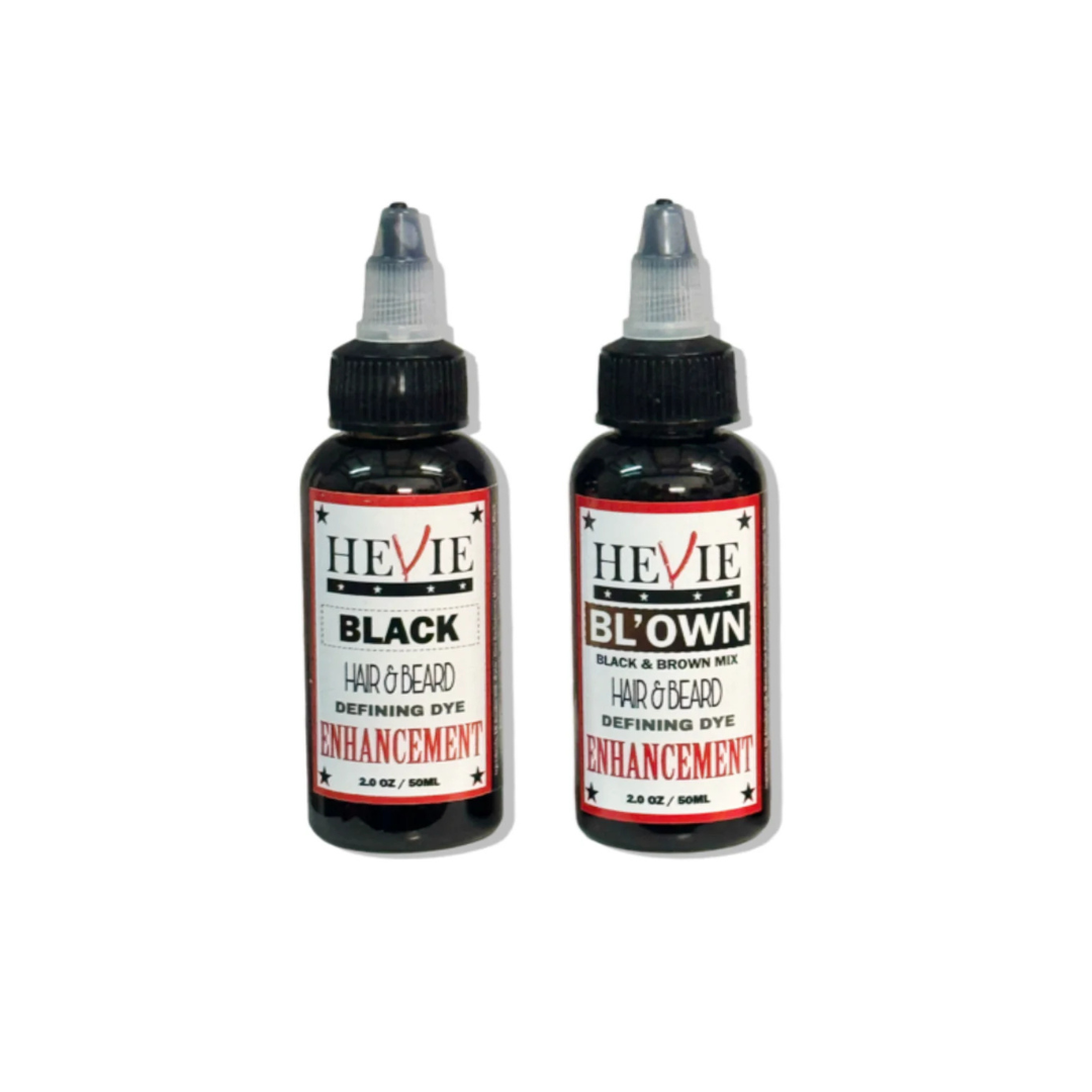 Hevie Enhancement (Black & Brown)
