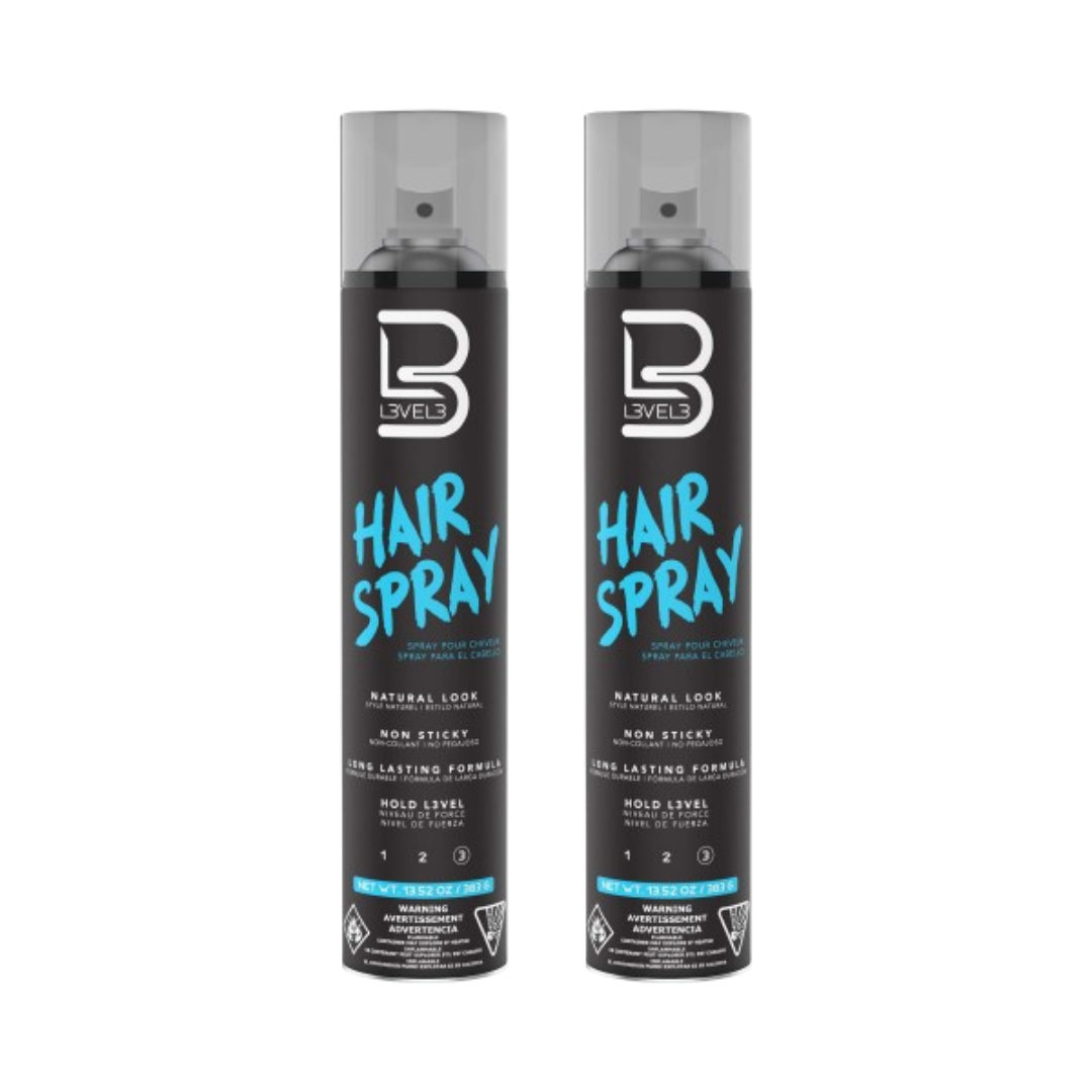 Level 3 Hairspray (2 Piece)
