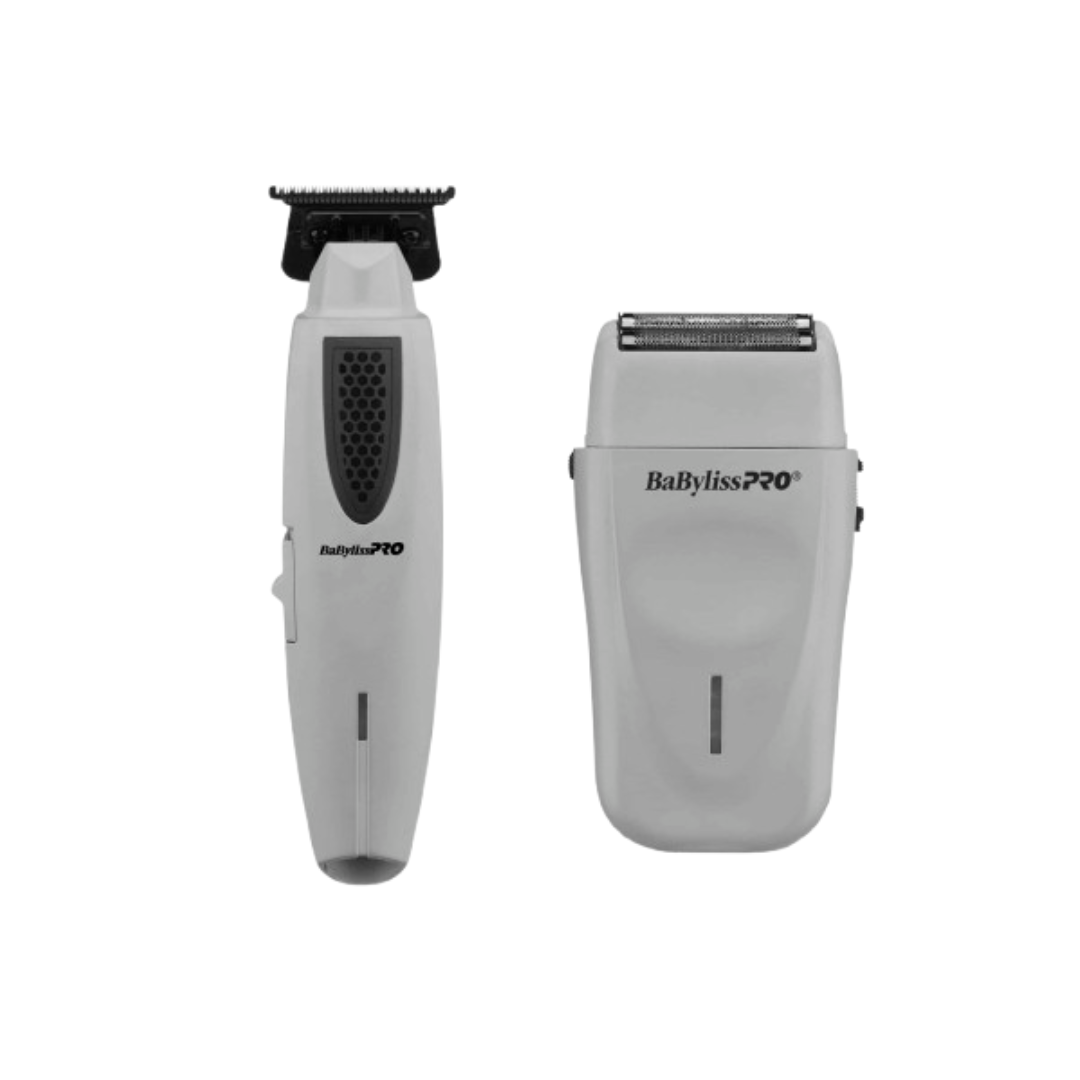 BaByliss Grey FX3 Trimmer & Shaver