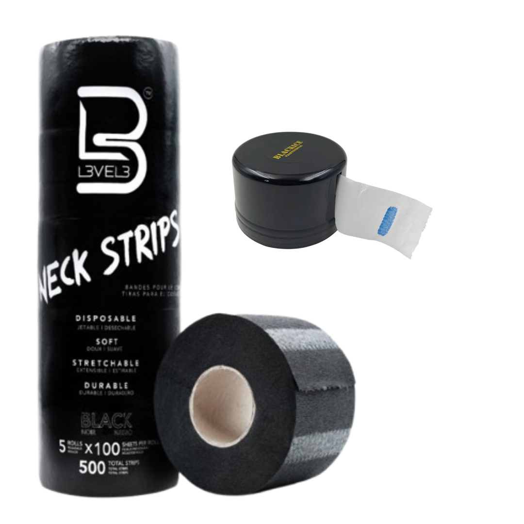Level 3 Neck Strip & Holder