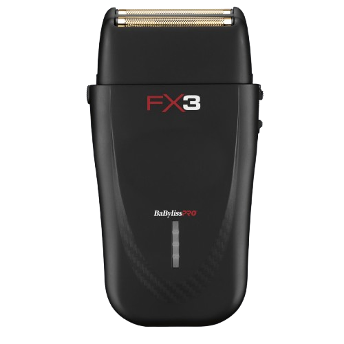 BaByliss FX3 Black Shaver