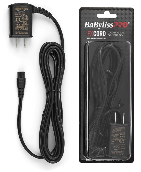 BaBylissPRO® FX Replacement Power Cord