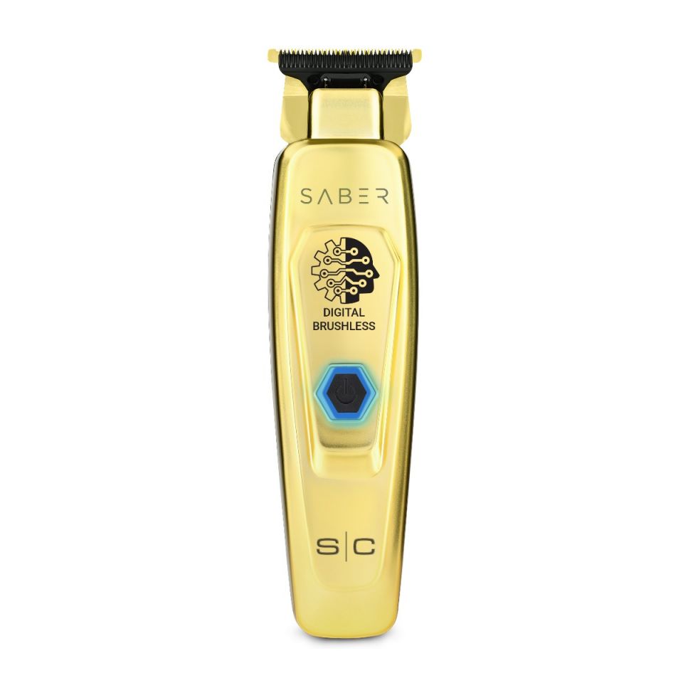Saber Matte Gold Trimmer