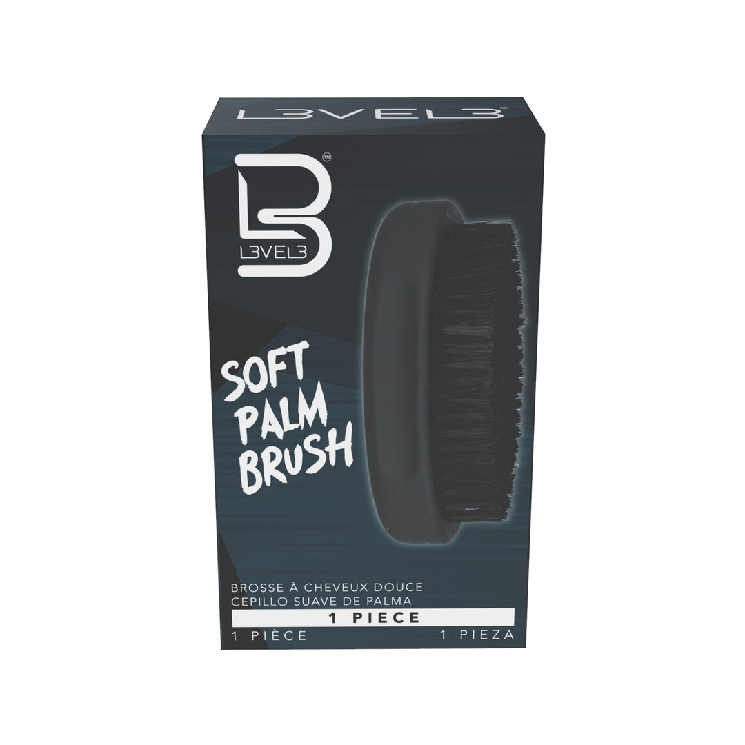 L3VEL 3 SOFT PALM BRUSH