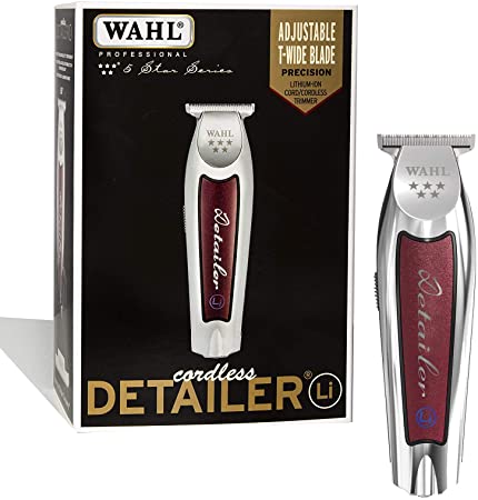 Wahl Cordless Detailer Li