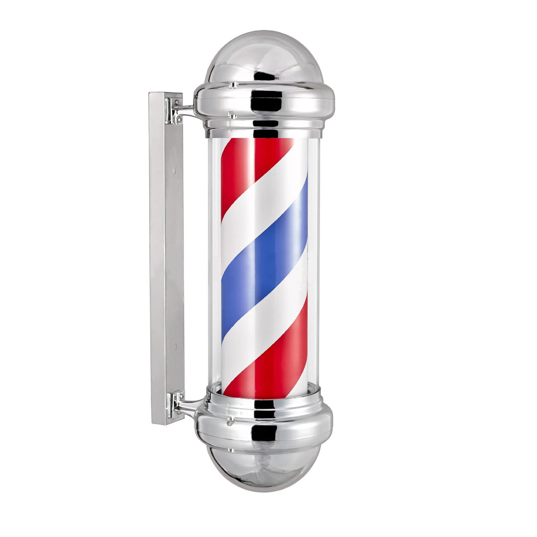 Barber poles