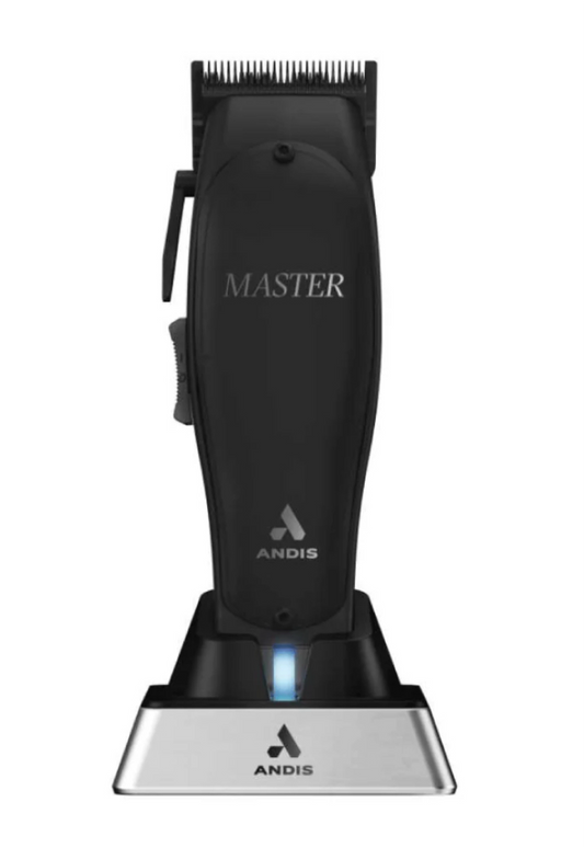 Black Cordless Master Clipper