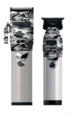Babyliss Camo Clipper & Trimmer Combo