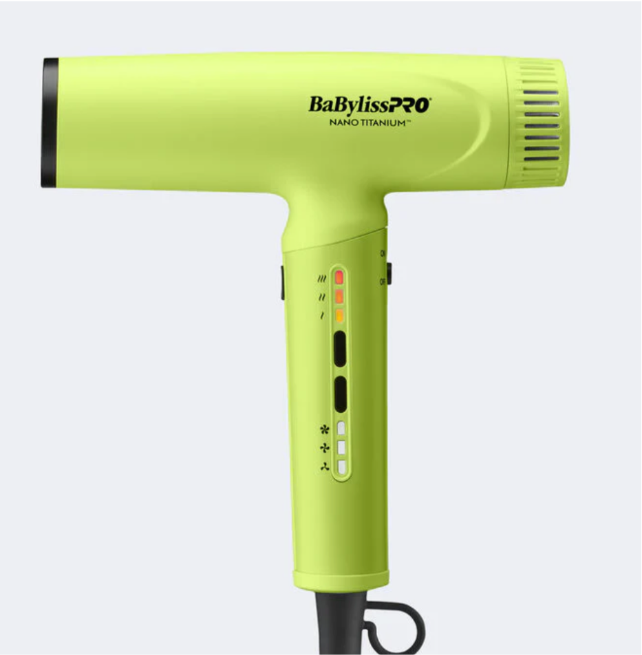 Feb Deal Babyliss Nano Blow Dryer