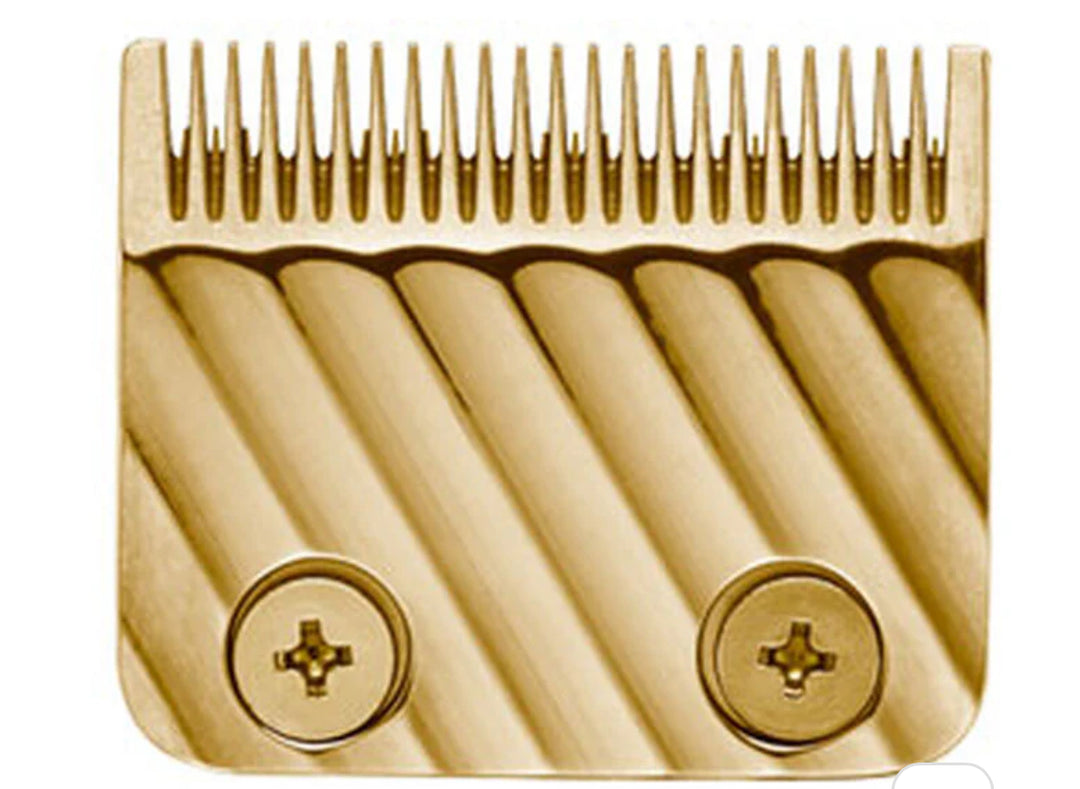 Jan2025 Babyliss Gold Wedge Clipper Blade