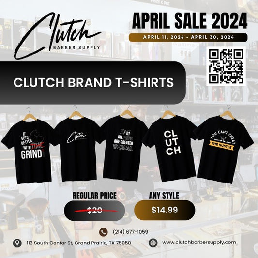 Clutch Brand T-Shirts