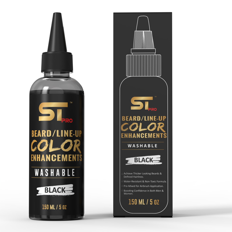 Hair Enhancement Ink-Washable