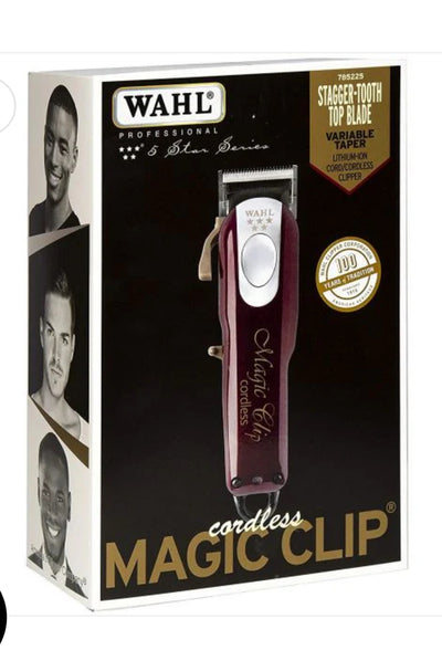 Wahl Cordless Magic Clipper