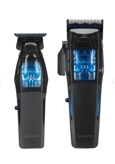 Babyliss Dual Coil Clipper & Trimmer