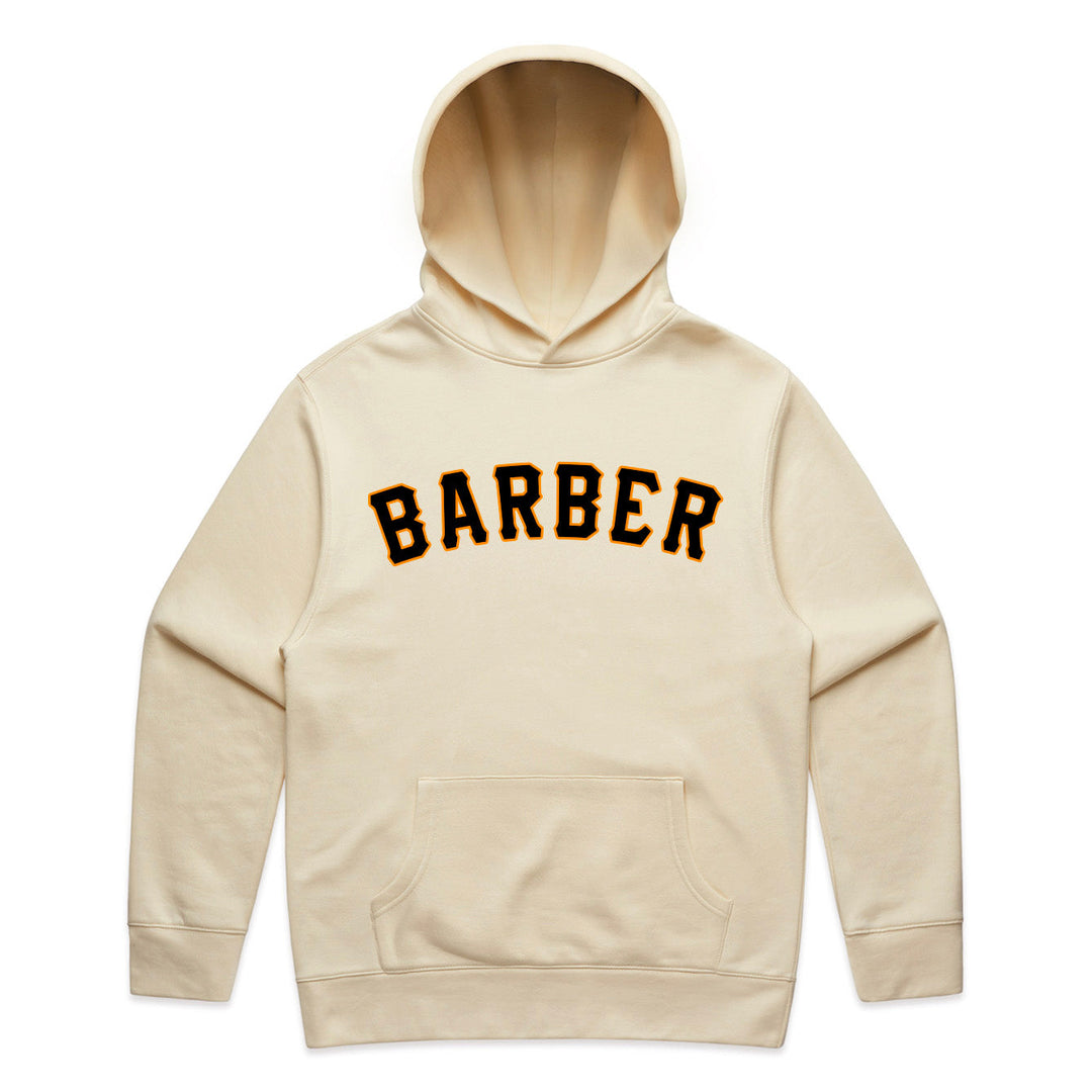 Barber Hoodie - Off White