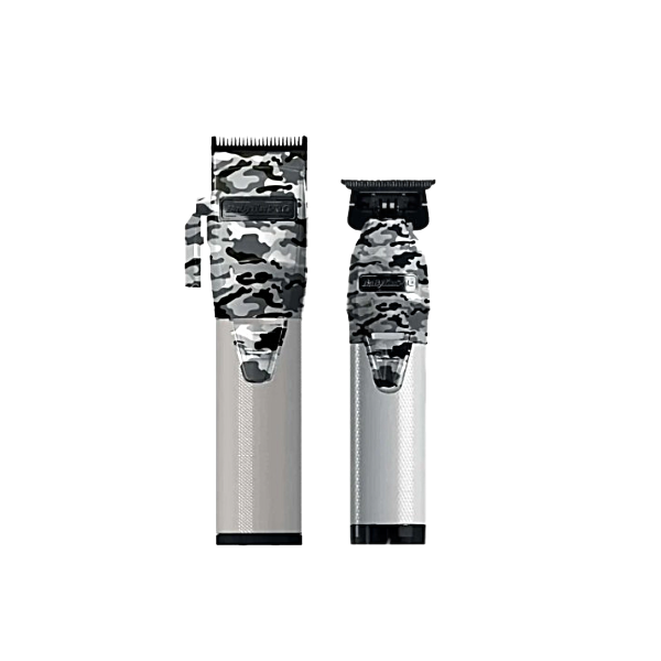 Babyliss Camo Clipper & Trimmer Combo