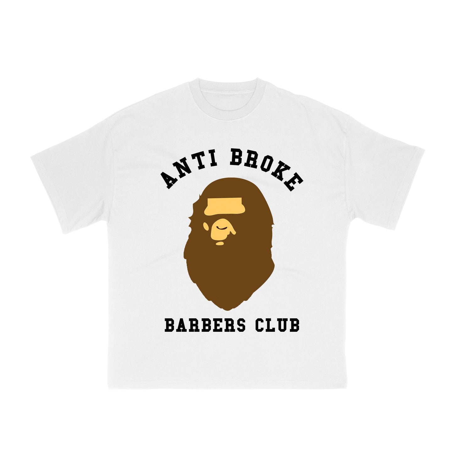 Barber Ape Tee