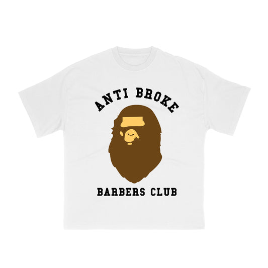 Barber Ape Tee