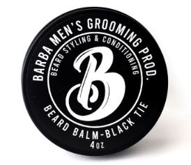 Beard Balm | Style & Condition | Black Tie