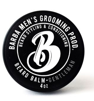 Beard Balm | Style & Condition | Gentleman