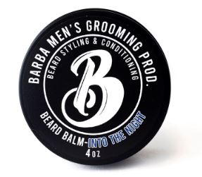 Beard Balm | Style & Condition | Into the Night