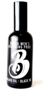 Beard Oil | Nourish & Moisturize | Black Tie
