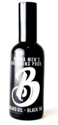 Beard Oil | Nourish & Moisturize | Black Tie