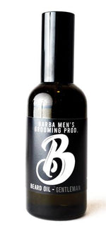 Beard Oil | Nourish & Moisturize | Gentleman