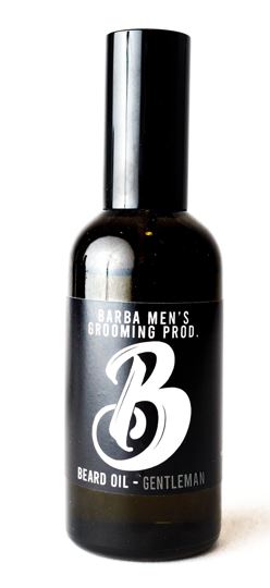 Beard Oil | Nourish & Moisturize | Gentleman