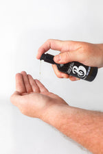 Beard Oil | Nourish & Moisturize | Into the Night