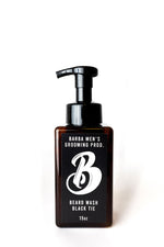 Beard Wash | Clean & Fresh | Black Tie