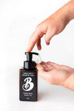 Beard Wash | Clean & Fresh | Gentleman
