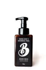 Beard Wash | Clean & Fresh | Gentleman