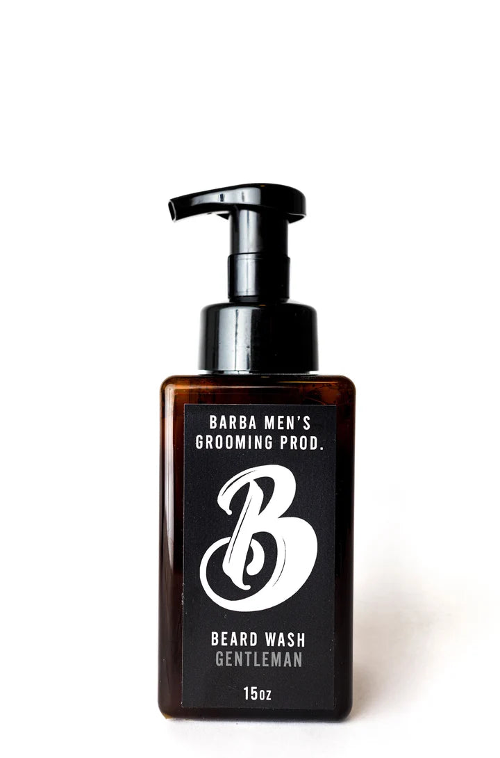 Beard Wash | Clean & Fresh | Gentleman