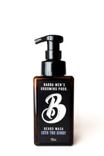 Beard Wash | Clean & Fresh | Into the Night