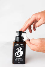 Beard Wash | Clean & Fresh | Into the Night