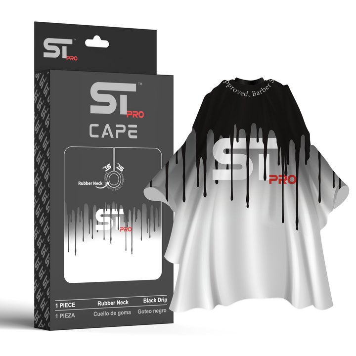 Premium Barber Cape