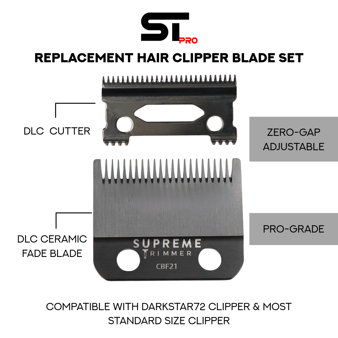Fade Blade for DarkStar Clipper-CBF21