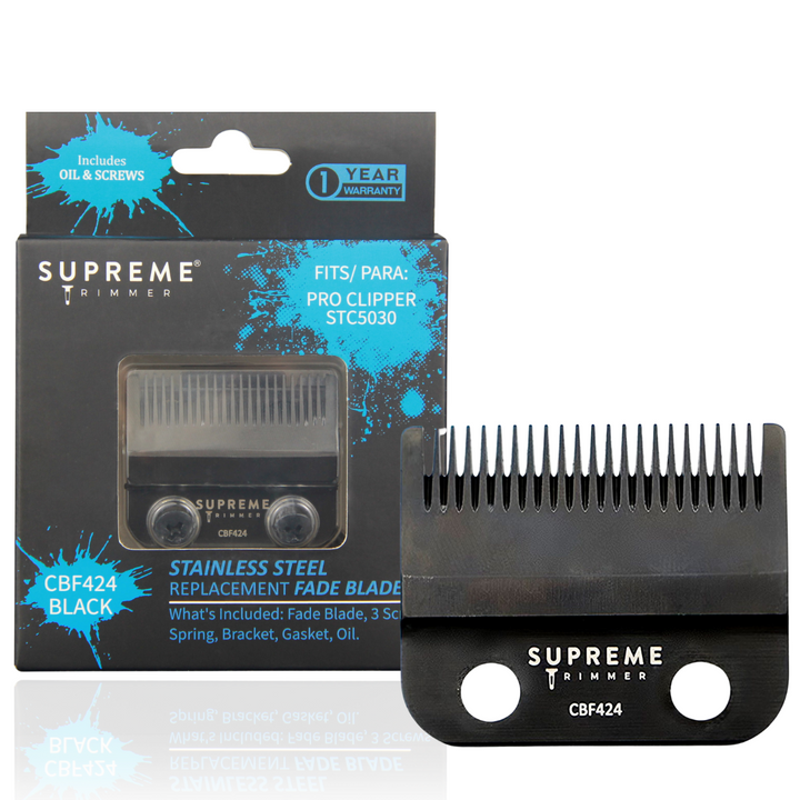 Fade Blade for Pro Clipper-CBF424