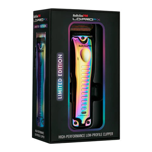 BaByliss LO-PRO Iridescent Clipper