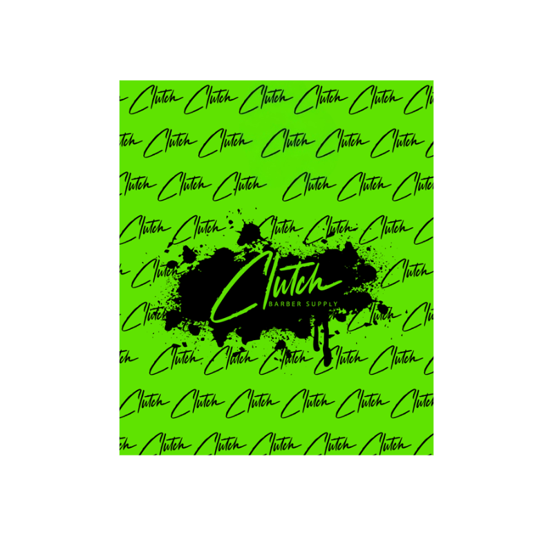 Clutch Barber Capes-Splash