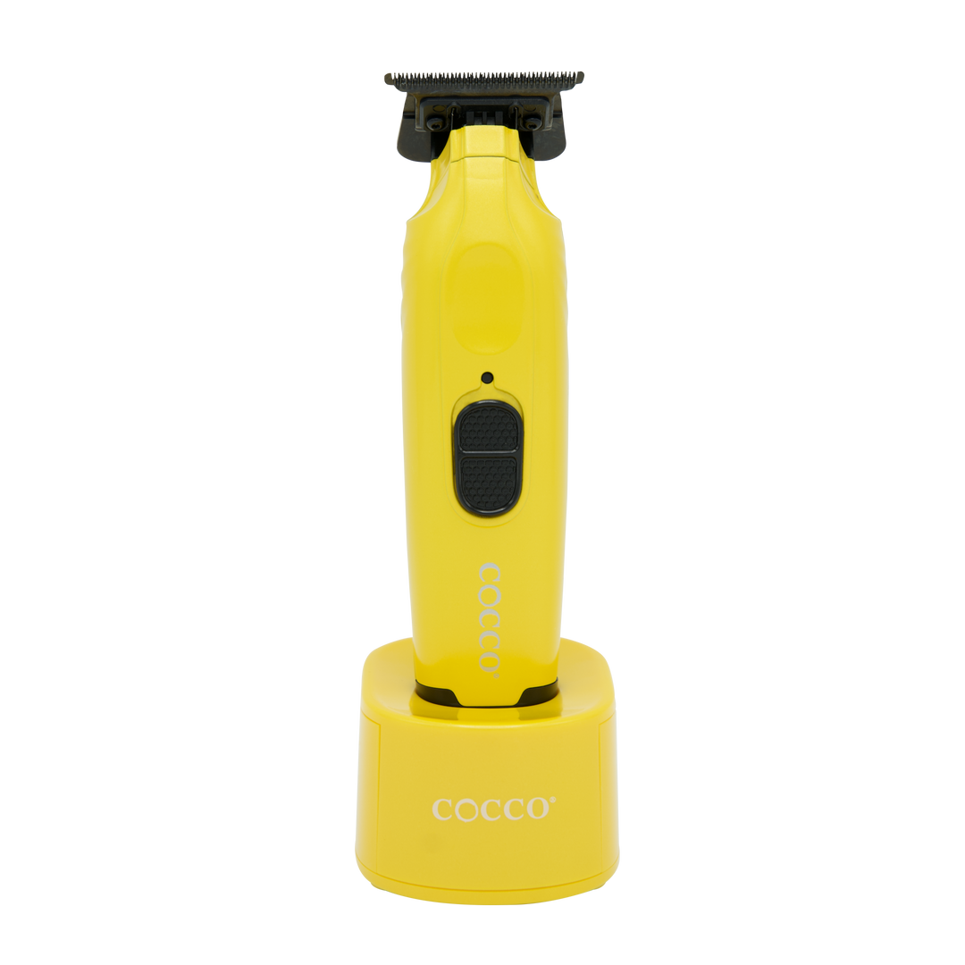 COCCO HYPER VELOCE PRO TRIMMER - YELLOW