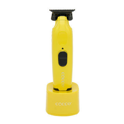 COCCO HYPER VELOCE PRO TRIMMER - YELLOW